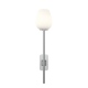 Tacoma pojedynczy Grande kinkiet polerowany chrom IP44 Astro Lighting