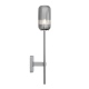Tacoma pojedynczy Grande kinkiet polerowany chrom IP44 Astro Lighting