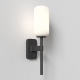 Tacoma pojedynczy kinkiet matowy czarny IP44 Astro Lighting
