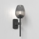 Tacoma pojedynczy kinkiet matowy czarny IP44 Astro Lighting