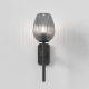 Tacoma pojedynczy kinkiet matowy czarny IP44 Astro Lighting