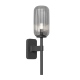 Tacoma pojedynczy kinkiet matowy czarny IP44 Astro Lighting