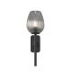 Tacoma pojedynczy kinkiet matowy czarny IP44 Astro Lighting