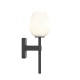 Tacoma pojedynczy kinkiet matowy czarny IP44 Astro Lighting