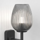 Tacoma pojedynczy kinkiet matowy czarny IP44 Astro Lighting