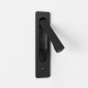 Keta USB kinkiet do czytania matowy czarny IP20 Astro Lighting
