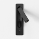 Keta USB kinkiet do czytania matowy czarny IP20 Astro Lighting