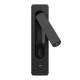 Keta USB kinkiet do czytania matowy czarny IP20 Astro Lighting