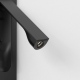 Keta USB kinkiet do czytania matowy czarny IP20 Astro Lighting