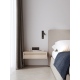 Keta USB kinkiet do czytania matowy czarny IP20 Astro Lighting