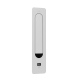 Keta USB kinkiet do czytania matowy biały IP20 Astro Lighting