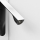 Keta USB kinkiet do czytania matowy biały IP20 Astro Lighting