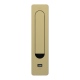 Keta USB kinkiet do czytania matowy złoty IP20 Astro Lighting