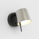 Miura kinkiet kinkiet matowy czarny IP20 LED2700K CRI90 Astro Lighting