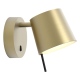 Miura kinkiet kinkiet matowy złoty IP20 LED2700K CRI90 Astro Lighting
