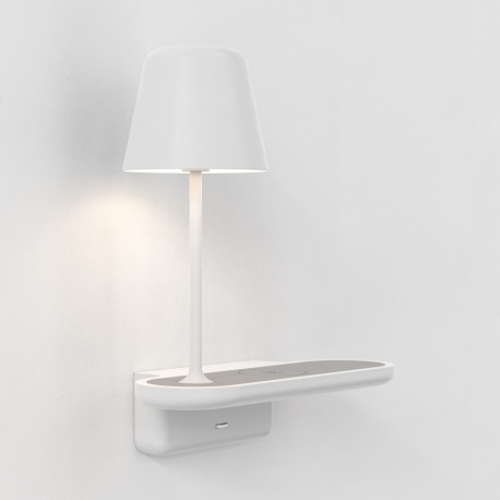 Ito kinkiet matowy biały IP20 Astro Lighting