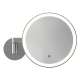 Nagoya lusterko podświetlane powiększające polerowany chrom IP44 Astro Lighting