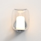 Aquina kinkiet polerowany chrom IP44 Astro Lighting