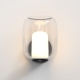 Aquina kinkiet matowy czarny IP44 Astro Lighting