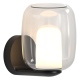 Aquina kinkiet matowy czarny IP44 Astro Lighting