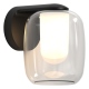 Aquina kinkiet matowy czarny IP44 Astro Lighting