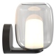 Aquina kinkiet matowy czarny IP44 Astro Lighting