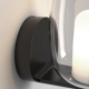 Aquina kinkiet matowy czarny IP44 Astro Lighting