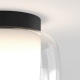 Aquina plafon 240 plafon matowy czarny IP44 Astro Lighting