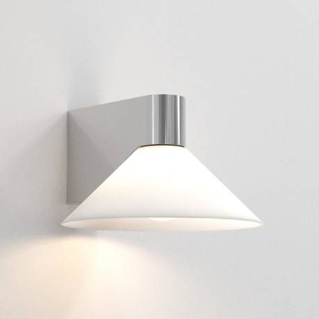 Conic kinkiet polerowany chrom IP44 Astro Lighting