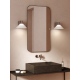Conic kinkiet polerowany chrom IP44 Astro Lighting