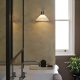 Conic kinkiet polerowany chrom IP44 Astro Lighting