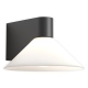 Conic kinkiet matowy czarny IP44 Astro Lighting