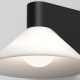 Conic kinkiet matowy czarny IP44 Astro Lighting
