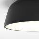 Taiko 400 plafon matowy czarny IP20 Astro Lighting