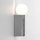 Ortona pojedynczy kinkiet polerowany chrom IP44 Astro Lighting