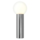 Ortona pojedynczy kinkiet polerowany chrom IP44 Astro Lighting