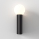 Ortona pojedynczy kinkiet matowy czarny IP44 Astro Lighting