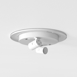 plafon Base 290 plafon matowy biały IP20