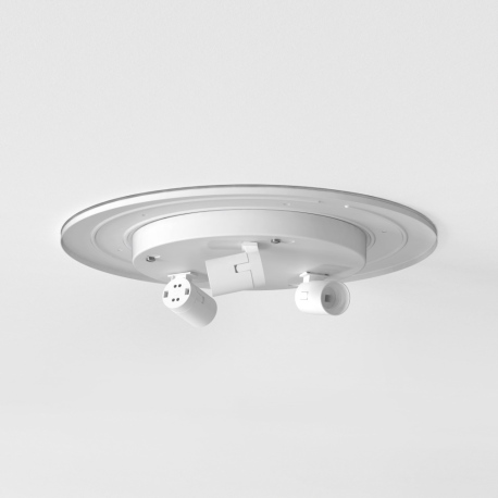 plafon Base 410 plafon matowy biały IP20 Astro Lighting