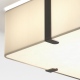 plafon Base 410 plafon matowy biały IP20 Astro Lighting