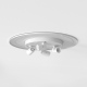 plafon Base 460 plafon matowy biały IP20 Astro Lighting