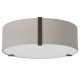 Salina 400 plafon piaskowa (szarobeżowa) tkanina IP20 Astro Lighting