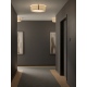 Salina 400 plafon piaskowa (szarobeżowa) tkanina IP20 Astro Lighting