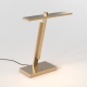Gerrit lampa stołowa anodowane złoto IP20 Astro Lighting
