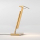 Gerrit lampa stołowa anodowane złoto IP20 Astro Lighting