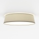 Fife 530 plafon piaskowa (szarobeżowa) tkanina IP20 Astro Lighting