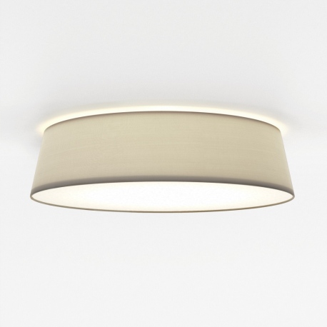 Fife 530 plafon piaskowa (szarobeżowa) tkanina IP20 Astro Lighting