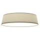 Fife 530 plafon piaskowa (szarobeżowa) tkanina IP20 Astro Lighting
