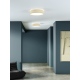 Fife 530 plafon piaskowa (szarobeżowa) tkanina IP20 Astro Lighting