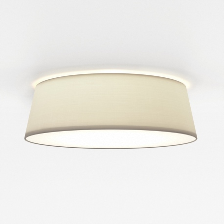 Fife 430 plafon piaskowa (szarobeżowa) tkanina IP20 Astro Lighting